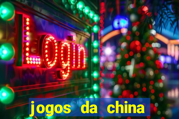 jogos da china para ganhar dinheiro